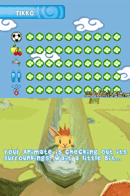 Animates screenshot 3 for Nintendo DS